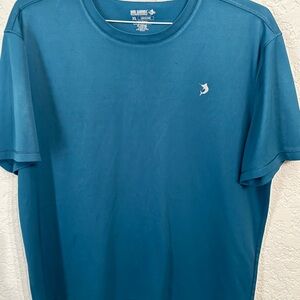 Reel Legends Ocean Blue Short Sleeve Tee